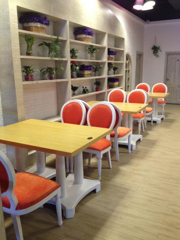 Dongguan Junyue Hotel Kültér fotó