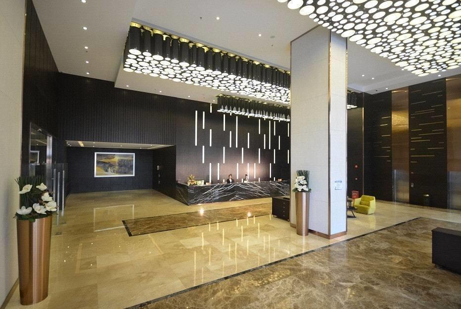 Dongguan Junyue Hotel Szoba fotó