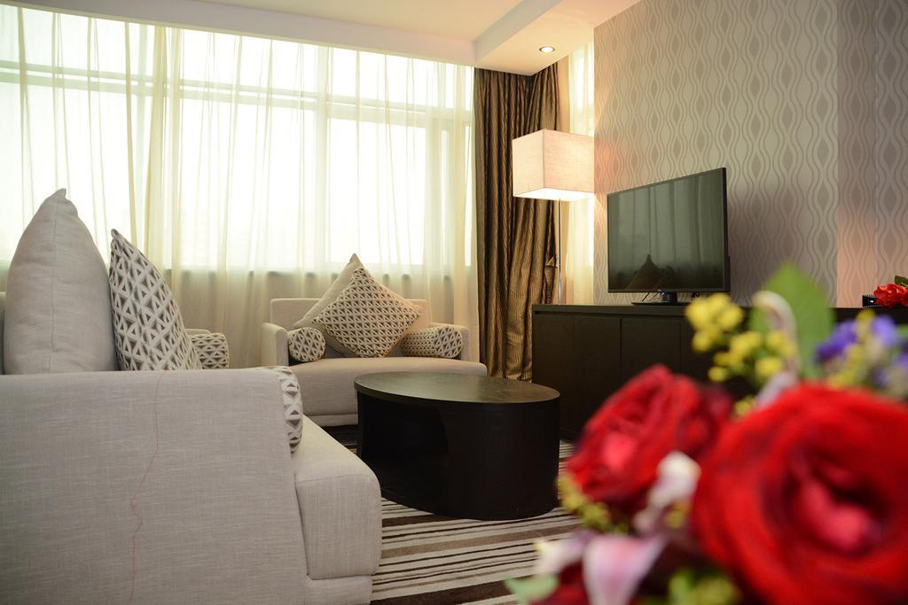 Dongguan Junyue Hotel Szoba fotó