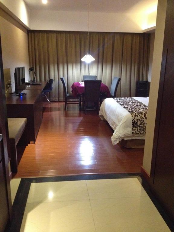 Dongguan Junyue Hotel Szoba fotó