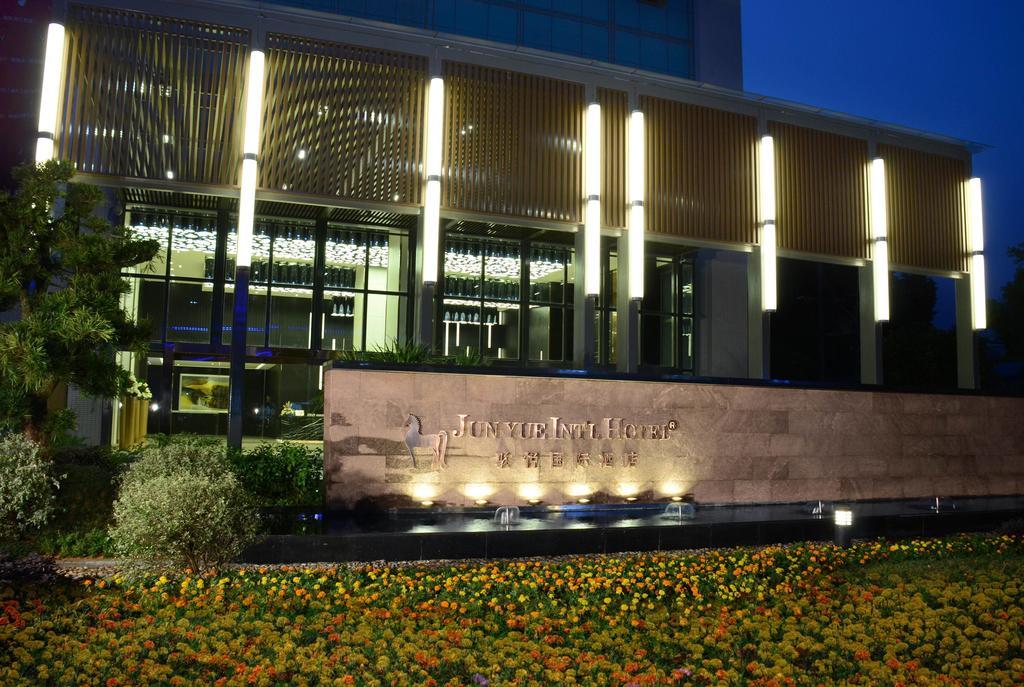 Dongguan Junyue Hotel Szoba fotó