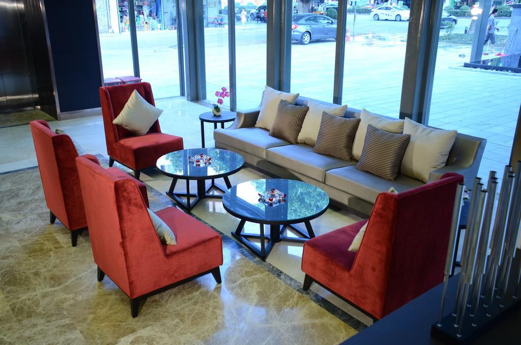 Dongguan Junyue Hotel Szoba fotó