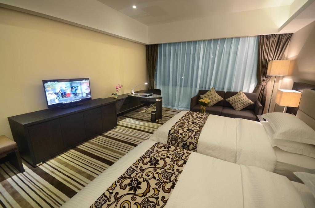 Dongguan Junyue Hotel Szoba fotó