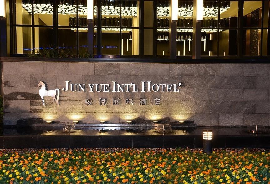 Dongguan Junyue Hotel Kültér fotó