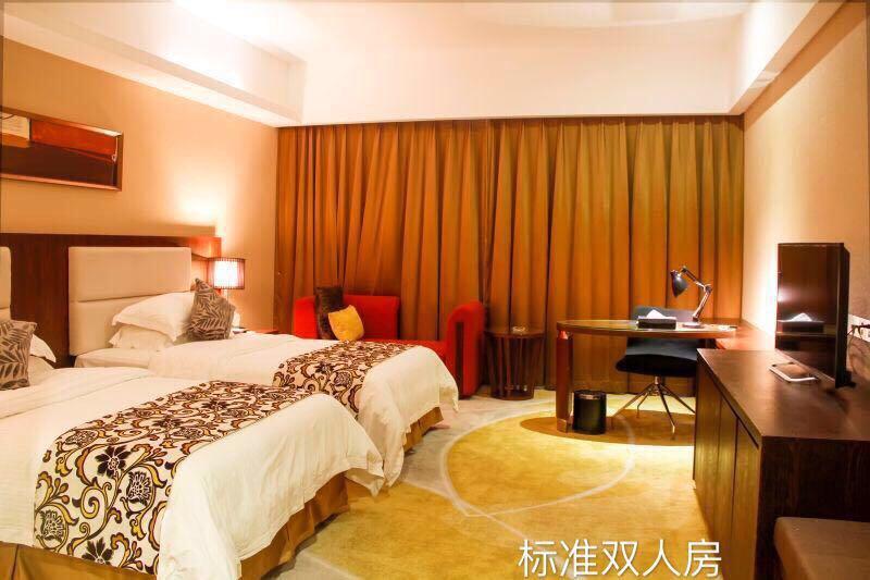 Dongguan Junyue Hotel Kültér fotó